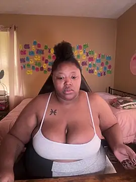 Chocolatebunnyxx96 online show from May 25, 2026, 4:13 pm