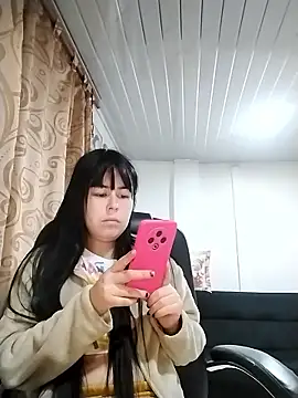 Heidy Cute online show from January 15, 2026, 3:55 am