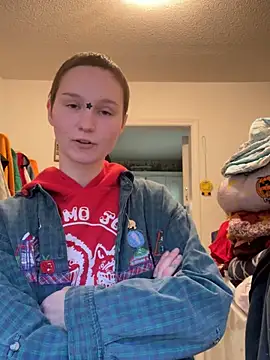 SugarNCinnamon online show from March 1, 2026, 11:18 pm