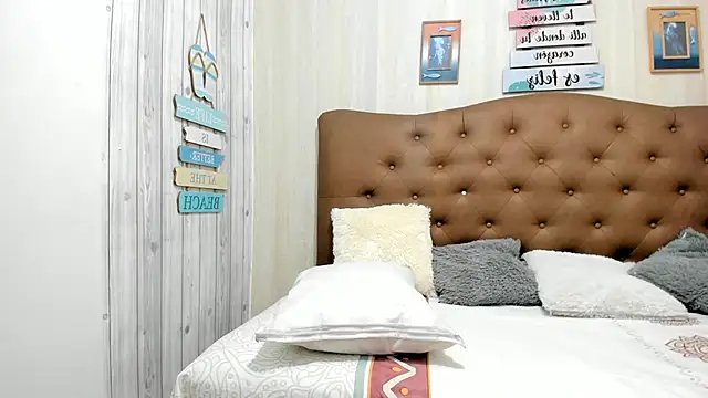 Kloe D online show from February 23, 2026, 9:12 pm