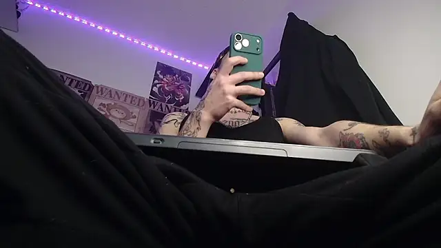 Anhony Muscle online show from February 16, 2026, 7:43 pm