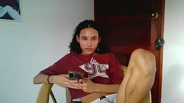 Snapshot of DeusGoth chatting on June 21, 2026, 10:23 pm DeusGoth online show from June 21, 2026, 10:23 pm