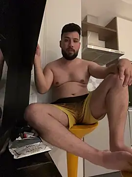 NinoEstouranel online show from January 15, 2026, 3:22 am