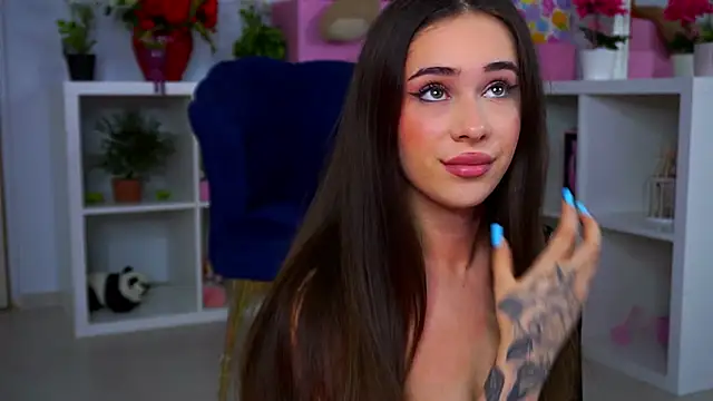 Snapshot of Ava_Solis chatting on February 6, 2026, 8:45 pm Ava Solis online show from February 6, 2026, 8:45 pm