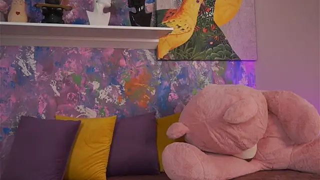 Ava Solis online show from March 14, 2026, 7:52 pm