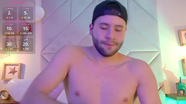 AndyKnoxx online show from February 22, 2026, 5:22 pm