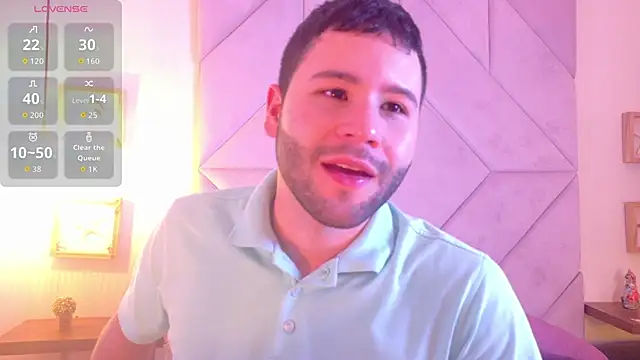 AndyKnoxx online show from February 26, 2026, 8:19 pm