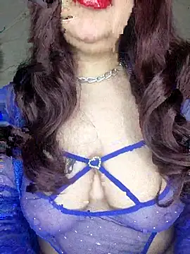 Doodqueen online show from January 5, 2026, 8:12 pm