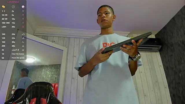  erick j online show from January 7, 2026, 8:00 pm