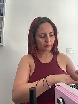 Liia-Addams online show from March 20, 2026, 7:19 pm