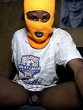 SinfulAce online show from January 12, 2026, 11:26 am