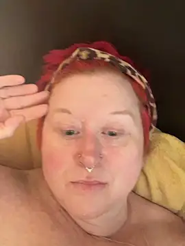 BustyRedxx online show from March 25, 2026, 9:26 am