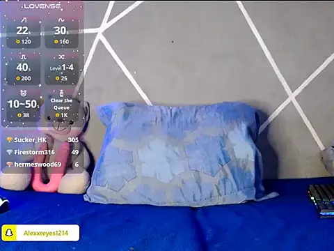 alexx 23cm online show from July 13, 2026, 1:08 am