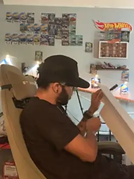 PRBoricua787 online show from June 26, 2026, 5:28 pm