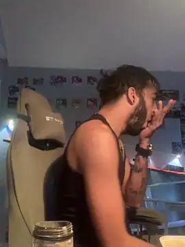 PRBoricua787 online show from July 11, 2026, 8:33 pm