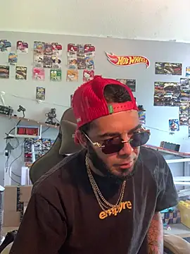 PRBoricua787 online show from July 24, 2026, 4:27 pm