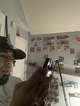 PRBoricua787 online show from July 26, 2026, 3:14 am