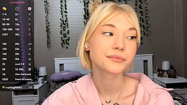 LlsabethHaze online show from February 28, 2026, 12:17 pm