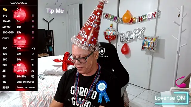 Daddy 1970 online show from May 15, 2026, 10:00 am