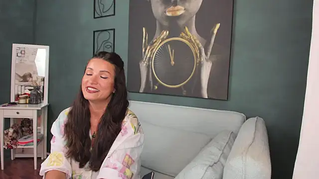 VanillaBlyss online show from July 9, 2026, 7:12 am