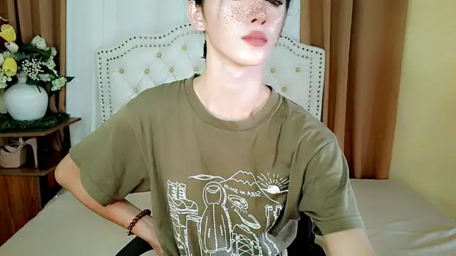 SweetcockAsian online show from March 8, 2026, 1:03 am