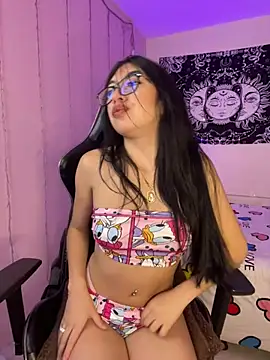 Snapshot of Natsrose chatting on February 23, 2026, 12:46 pm Natsrose online show from February 23, 2026, 12:46 pm