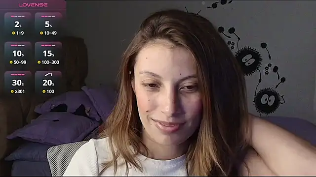 Sweet moon v  online show from March 14, 2026, 11:32 pm