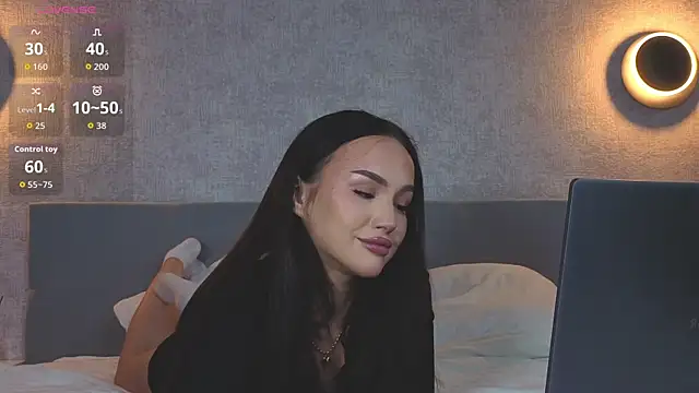 LushMirai online show from April 1, 2026, 2:14 pm