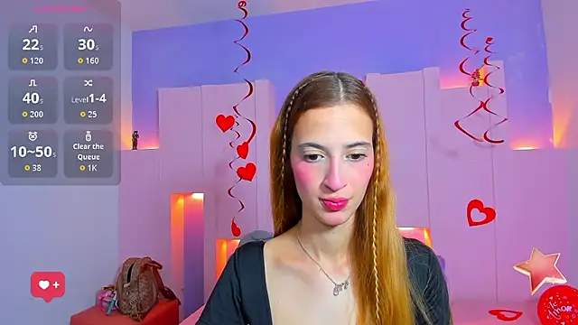 emilywilliis online show from February 17, 2026, 12:12 pm