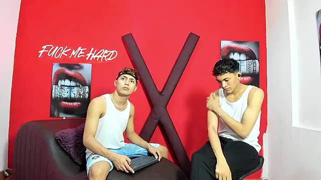 AVENGER BOYS2026 online show from March 21, 2026, 7:17 pm