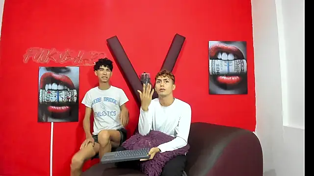 AVENGER BOYS2026 online show from April 3, 2026, 7:17 am