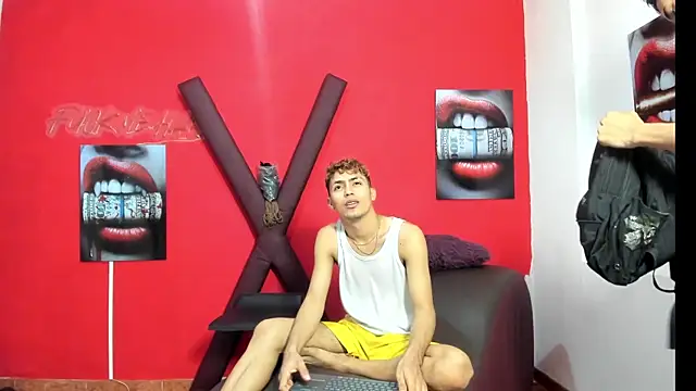 AVENGER BOYS2026 online show from April 4, 2026, 7:17 am