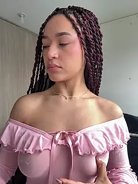 Snapshot of crystal_dlun chatting on February 24, 2026, 2:37 pm crystal dlun online show from February 24, 2026, 2:37 pm