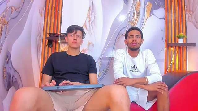 Yeral and Jael online show from January 16, 2026, 4:38 am