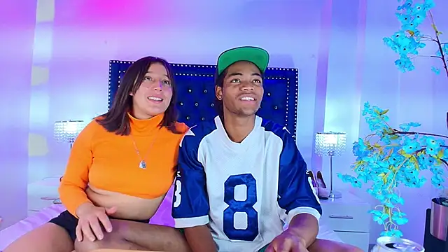 Cristal and luke online show from January 16, 2026, 3:54 am