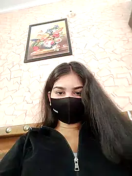 Snapshot of babydoll7172 chatting on January 12, 2026, 3:45 am babydoll7172 online show from January 12, 2026, 3:45 am