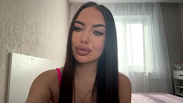 QueenGelik online show from February 19, 2026, 3:02 am