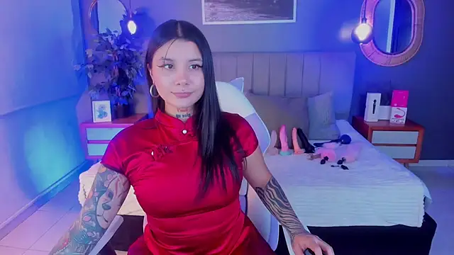 Nathalia stone  online show from June 25, 2026, 3:28 am