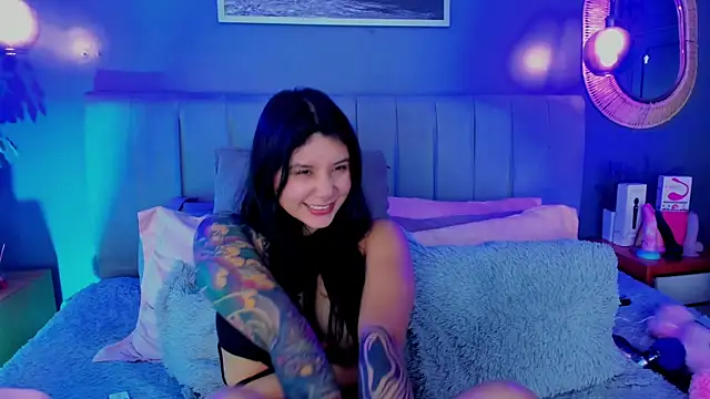 Nathalia stone  online show from July 17, 2026, 12:12 pm