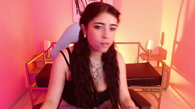 Adri gomez x online show from January 10, 2026, 12:18 pm