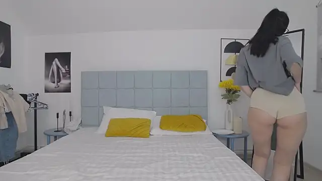 AmayaDominique online show from January 14, 2026, 5:18 pm