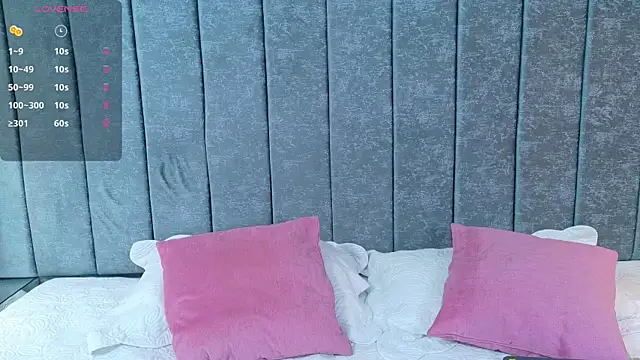  evelincooper online show from February 12, 2026, 1:11 am