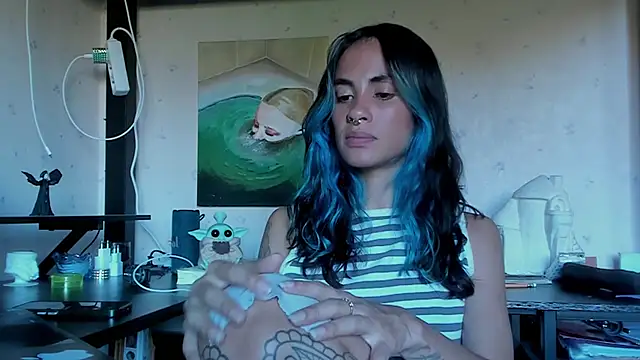 azula lillet online show from May 25, 2026, 2:45 pm