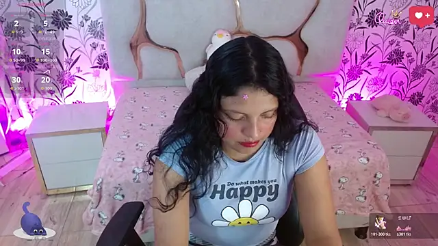 TATTI TAY online show from February 25, 2026, 7:01 pm