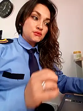 Alejandra N online show from February 24, 2026, 7:56 pm