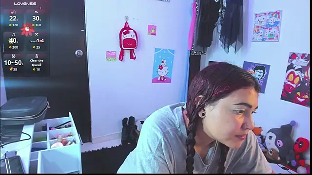 Brilliant Hunter666 online show from February 18, 2026, 3:35 am