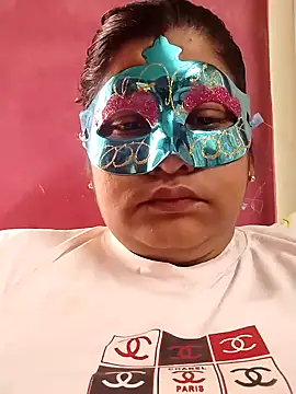 pinkisaha75 online show from February 8, 2026, 3:54 am