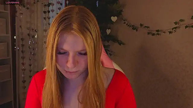 Sally Ange1 online show from February 18, 2026, 9:27 am