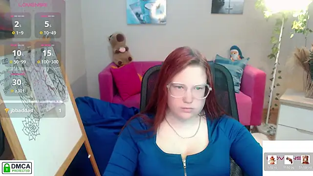 Snapshot of kuri_u chatting on June 26, 2026, 2:32 pm kuri u online show from June 26, 2026, 2:32 pm