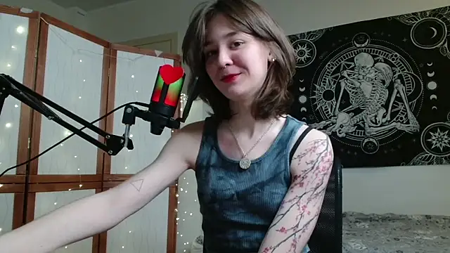 Mysterious Toy online show from February 22, 2026, 4:38 pm